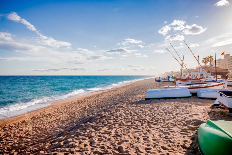 L'Hostalet Guesthouse Pineda de Mar Zewnętrze zdjęcie